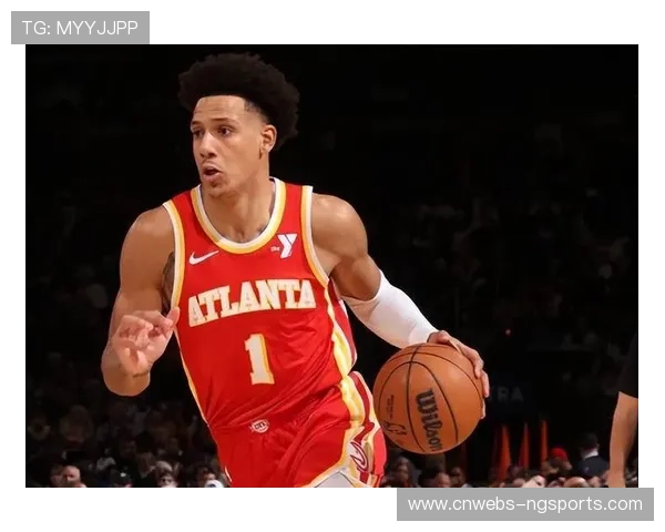 老鹰奇才背靠背对决，杰伦-约翰逊全面表现成焦点